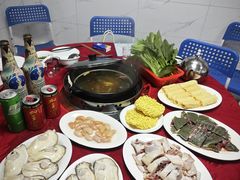-花苑美食横琴生蚝火锅(拱北粤华路店)