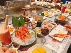 -大渔铁板烧(大悦城店)