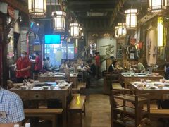 大堂-蜀大侠火锅(建设路第五大道店)