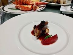 法式松露鹅肝-一本魅·日式料理
