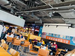 大堂-The Diner X餐厅(青岛万象城店)