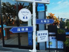 -大梅沙海滨公园