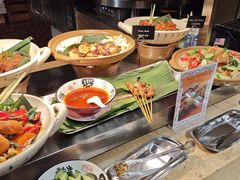 -怡咖啡海鲜自助餐厅(浦东香格里拉店)