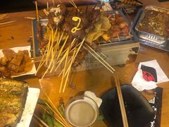 -腰子哥烤串(石佛营炫特店)