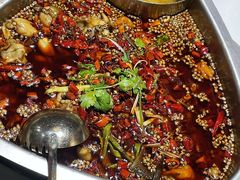 -味之绝美蛙鱼头火锅(花都店)