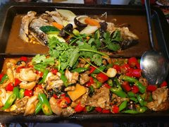 -探炉·香辣豆花烤鱼(雄峰城店)