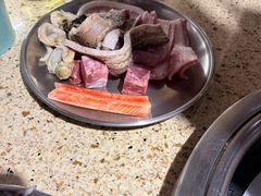 -姜胖胖韩式自助烤肉(光明万达店)