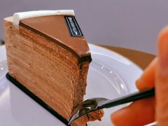 浓郁黑巧千层-小半有礼(天河南店)