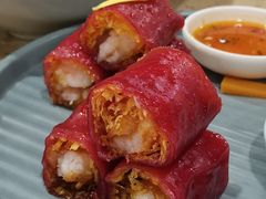 金莎海虾红米肠-点都德(龙之梦店)