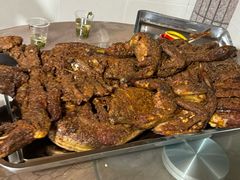 -大京袁记烤全羊农家(大京水库店)