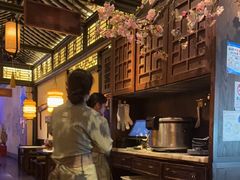 -绿茶餐厅(千岛湖银泰城店)