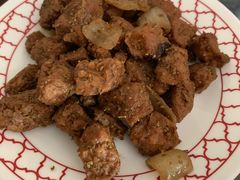 孜然素羊肉-老六素货(王顶堤店)