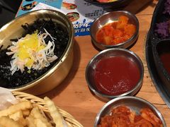 -肥肥虾庄·金牌油焖大虾(杨园滨江时代walk店)