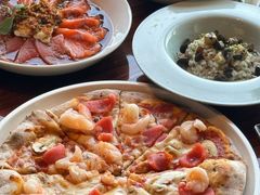 -西安W酒店·WEI全味西餐厅