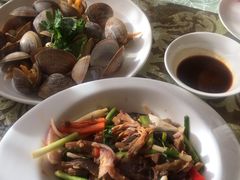 -老虎滩船说·海胆水饺·大连海鲜(老虎滩店)