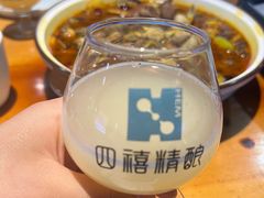 -四禧精酿铜锅涮肉·烧烤工场(大明湖店)