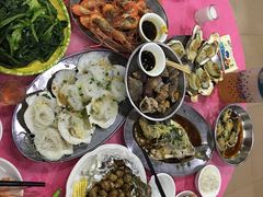 -南沙十九涌渔人码头-南门