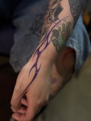 -PinooTattoo皮奴刺青纹身设计总部