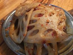 莲藕-冶建镜子·老南昌大排档·江西虾王(总店)