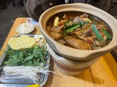 -杨老头鲜货烧烤(太古里店)