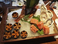 -Mr.Fish鱼鲜生海鲜放题(高德置地冬广场店)