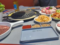 -外婆掌柜·东北家庭烤肉(托乐嘉店)