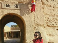 -镇北堡西部影城