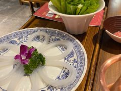 -清真·京华源铜锅涮肉(丰庆店)