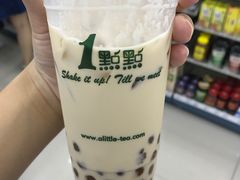 -1点点(河南中路店)