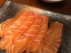 生冷海鲜-月色西餐厅·海鲜刺身·烧烤(科学城保利郡雅酒店)
