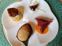 红米野菌饺-三号黄浦会Canton Table