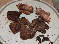 煎牛舌-大渔铁板烧(万象城店)