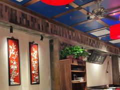 大堂-小吊梨汤·北京菜·烤鸭(鸟巢店)