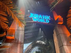 -侏罗纪世界电影特展(广州站)