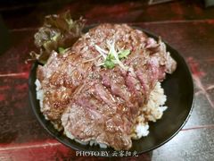 生牛排饭-Red Rock(原宿店)