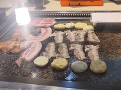 -猪的故事·韩式烤肉(韩乐坊店)