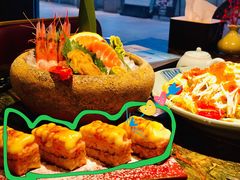 -炙柒Sekinana·精致料理 烧鸟·铁板烧(海上世界店)