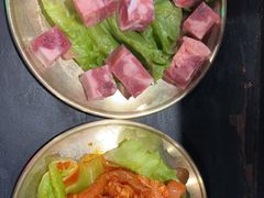 -燚青春东北泥炉烤肉(百合店)