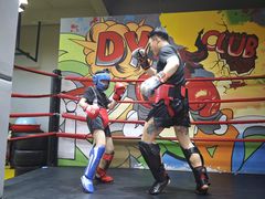-大焱搏击·泰拳·拳击俱乐部(大柏树店)
