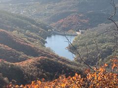 -鬼笑石后山停车场