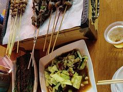 -郑贵初烧烤·烤凤爪的发明者(王家湾店)