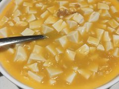 蟹黄豆花-千日贺茶餐厅(开发区安盛店)