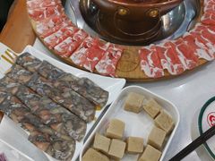 -津门老羊家·铜锅涮羊肉·烧烤(科技园店)