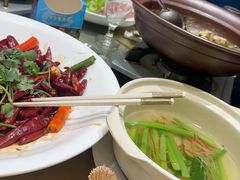 -九尊食上(生态园林酒店)