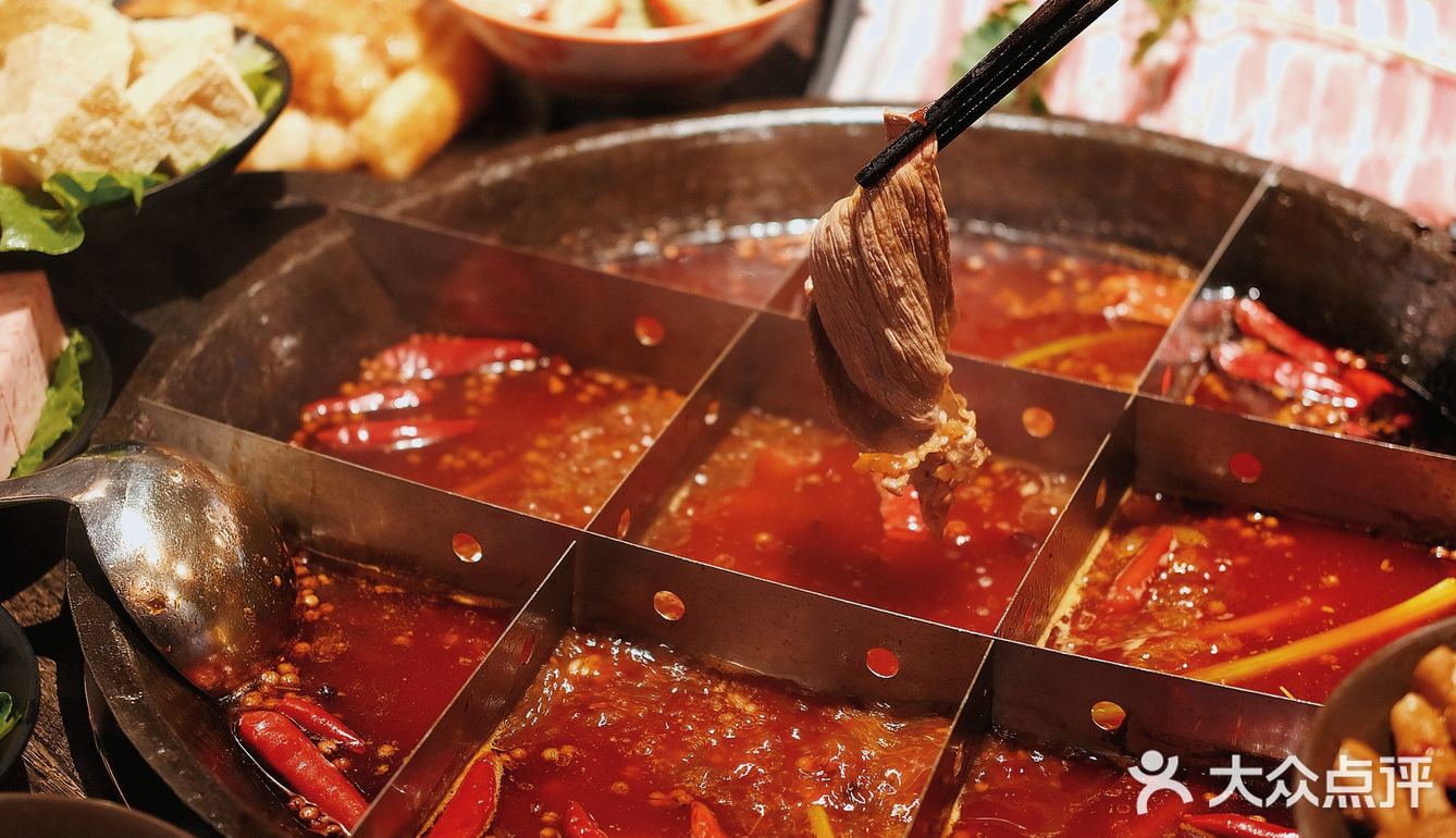 笑死👀划拳助兴吃火锅|超可爱雪花冰看着你