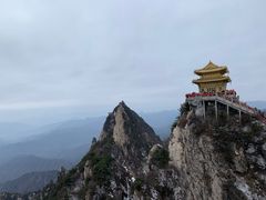 -老君山风景名胜区