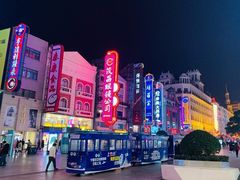 -南京路步行街