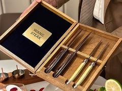 -王品牛排(郑州大卫城店)