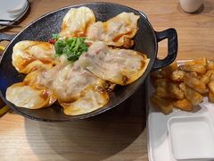 -大张烙馍村(绿地店)