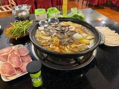 -草墩罗非鱼庄•野生菌•腊排骨(七星街上段店)